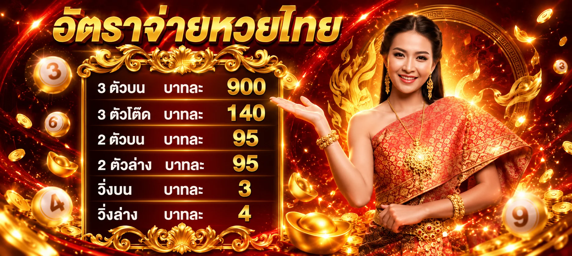 หวยออนไลน์ WINX98 จ่ายบาทละสูงครบทุกประเภท